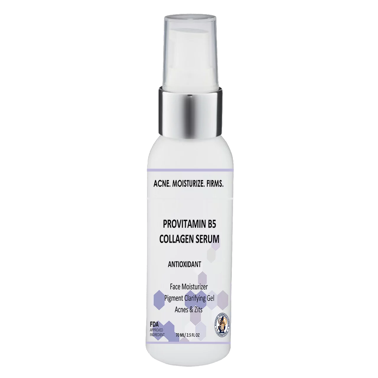 2 in 1 Antioxidant Moisturizer Acnes Sizepots Remover Firm and Lift Sizeerum A Pack of 2