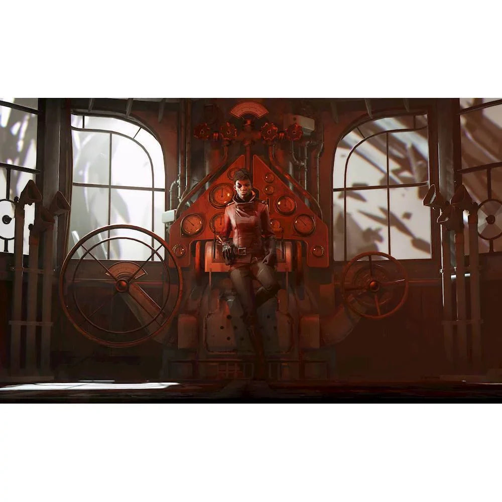 Dishonored: Death of the Outsider Sizetandard Edition - Xbox One