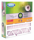 Bestair Pro FurnAirCleaner Filter,MERV8,20x20x5",PK2  5-2020-8-2