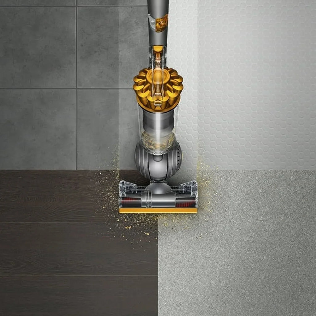 Open Box Dyson UP19 Ball 2 Upright Vacuum Yellow/Iron 334175-02 NO ACCESizeSizeORIESize