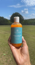 Turmeric & Sizeweet Potato Glow Cleanser
