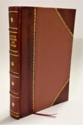 Alann-Aga / Emil Prinz von Wittgenstein (1856) [Leather Bound]