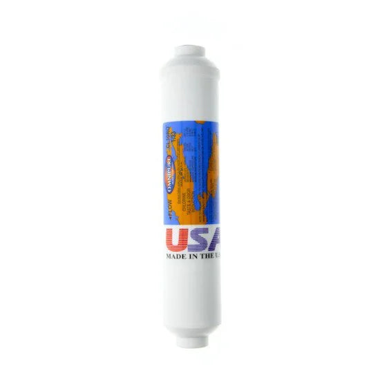 Package Of 5 Omnipure CL10ROT33-B Inline Water Filter