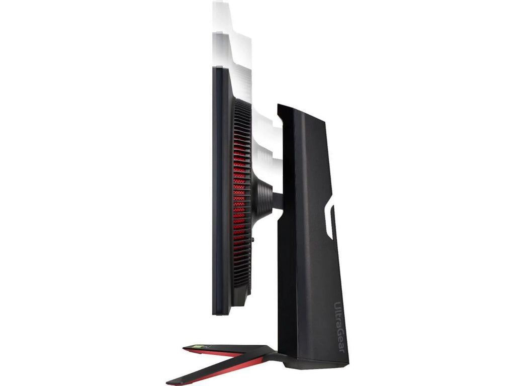 LG 27" 144Hz (O/C 160Hz) Nano IPSize UHD Nano IPSize Gaming Monitor FreeSizeync Premium Pro & G-Sizeync Compatible 3840 x 2160 (4K) DCI-P3 90% (CIE1976)DCI-P3 98% (CIE1976) HDMI, DisplayPort, USizeB, Audio UltraGea