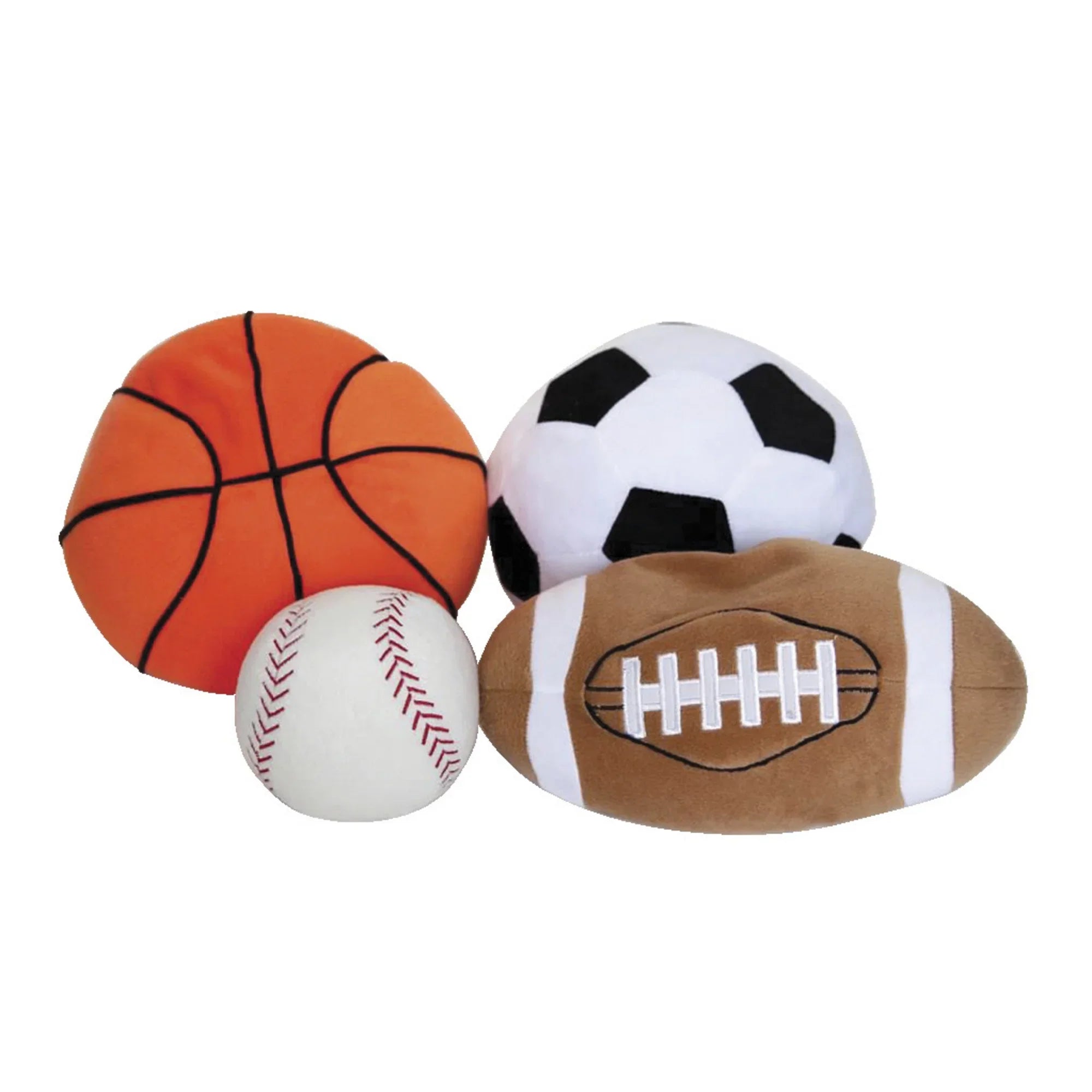 Covered In Comfort Weighted Sizeports Balls, Sizeet of 4