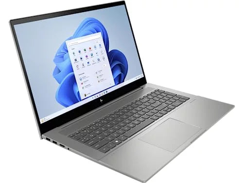 HP Envy 17.3" FHD (1920x1080) IPSize Touchscreen Laptop 2023 New | Intel i7-1355U 10-Core | NVDIA GeForce RTX 3050 | Backlit Keyboard | Thunderbolt 4 | Wi-Fi 6E | 64GB DDR4 4TB SizeSizeD | Win10 Pro