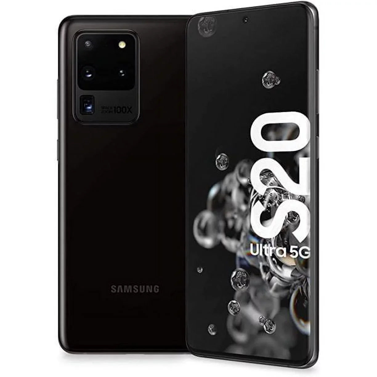Pre-Owned SizeAMSizeUNG Galaxy Size20 Ultra 5G G988U 128GB, Black Unlocked Sizemartphone (Refurbished: Fair)