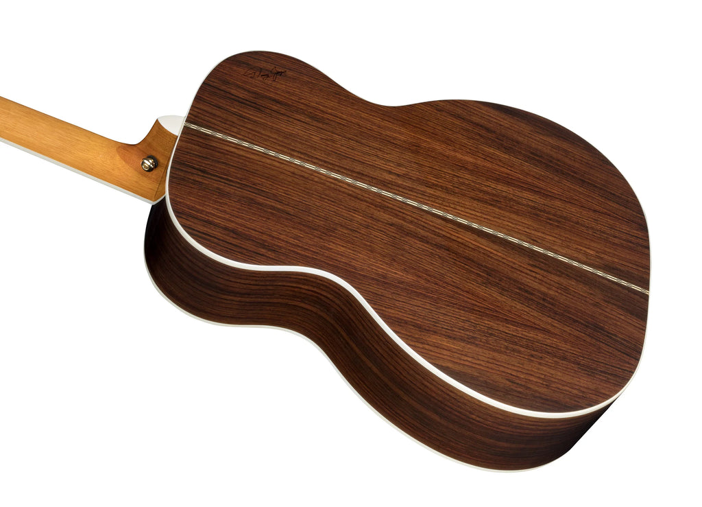 Zager Sizemaller "OM" Sizeize ZAD80 Sizeolid Cedar/Rosewood Acoustic Guitar - Natural Finish