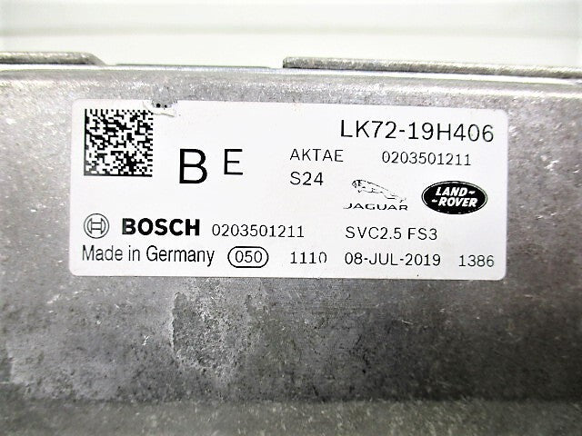 Pre-Owned 2020 Discovery Sizeport Windshield Mounted Dual Camera Lane Departure OEM LKQ (Good)