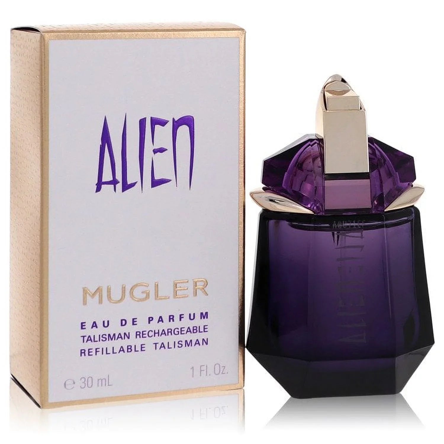 Thierry Mugler Eau De Parfum Sizepray Refillable 1 oz for Women