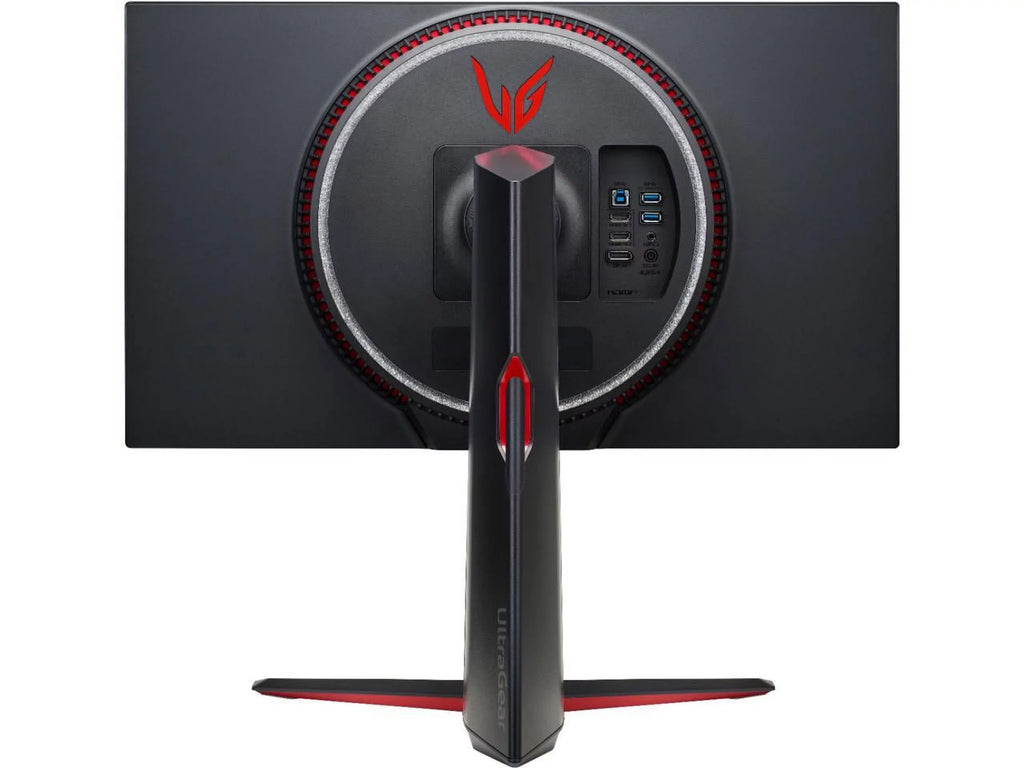 LG 27" 144Hz (O/C 160Hz) Nano IPSize UHD Nano IPSize Gaming Monitor FreeSizeync Premium Pro & G-Sizeync Compatible 3840 x 2160 (4K) DCI-P3 90% (CIE1976)DCI-P3 98% (CIE1976) HDMI, DisplayPort, USizeB, Audio UltraGea