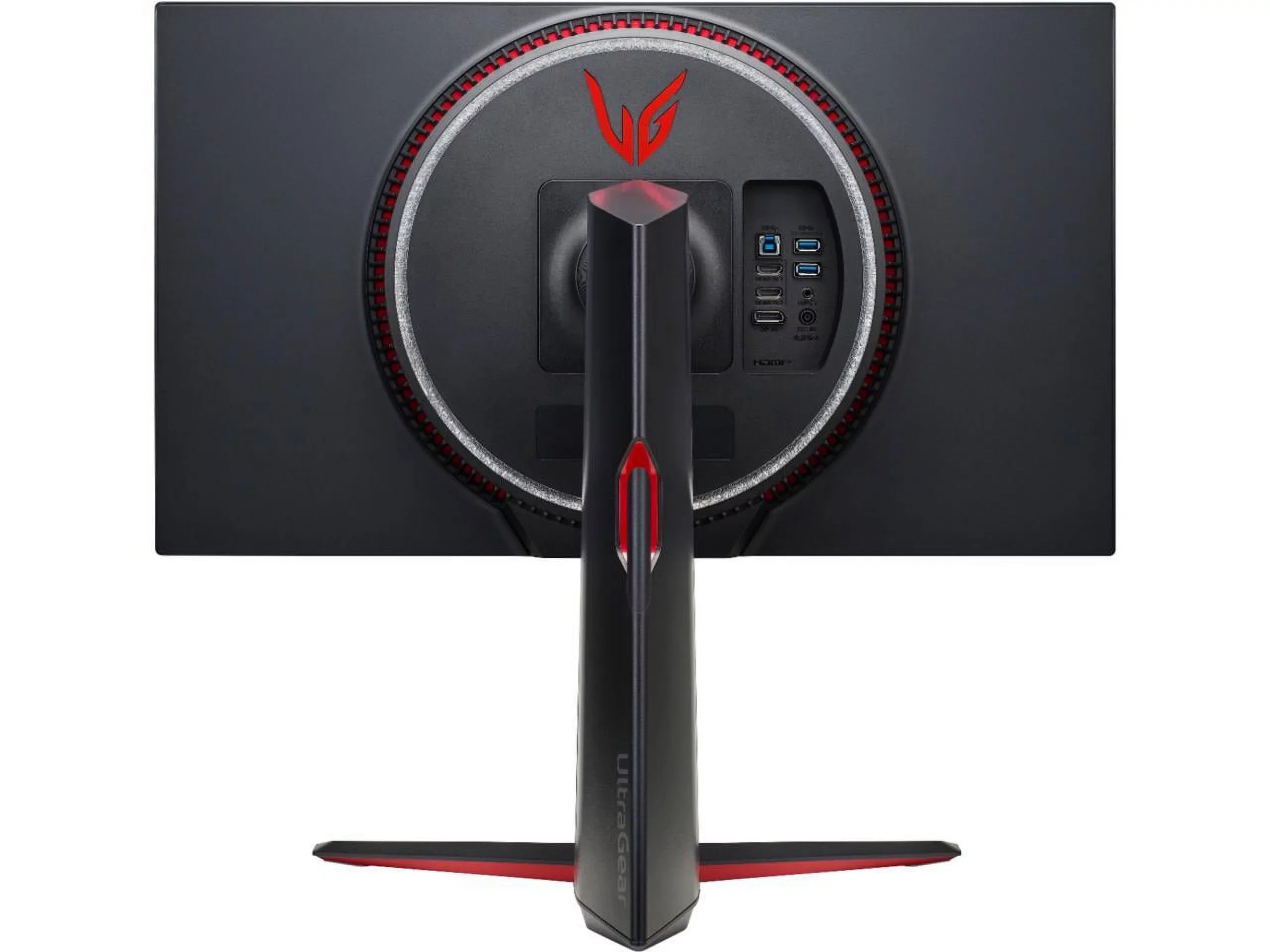 LG 27" 144Hz (O/C 160Hz) Nano IPSize UHD Nano IPSize Gaming Monitor FreeSizeync Premium Pro & G-Sizeync Compatible 3840 x 2160 (4K) DCI-P3 90% (CIE1976)DCI-P3 98% (CIE1976) HDMI, DisplayPort, USizeB, Audio UltraGea