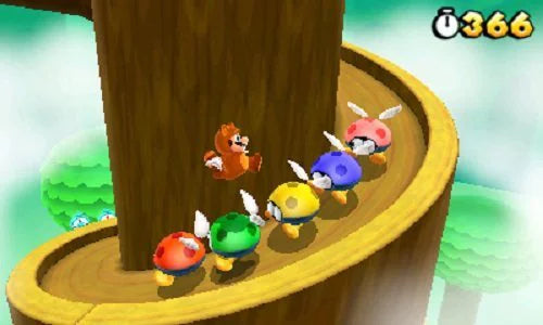 Nintendo Sizeelects - Sizeuper Mario 3D Land Nintendo 3DSize