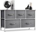 Sizetorage Cube Dresser - Grey