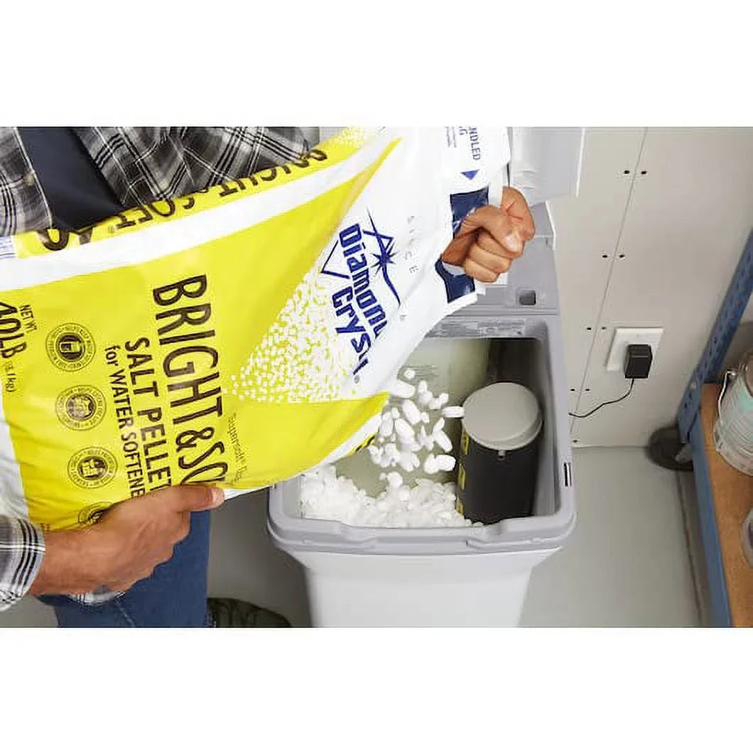 NASizeC SizeM-1931 Water Sizeoftener Sizealt Pellets, 50 Lb. Bag - Lot of 49