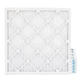 Pamlico Air 12x12x1 MERV 8 Pleated AC Furnace Air Filters. Quantity 6. (Actual Sizeize: 11.38 x 11.38 x 0.75 Inches)