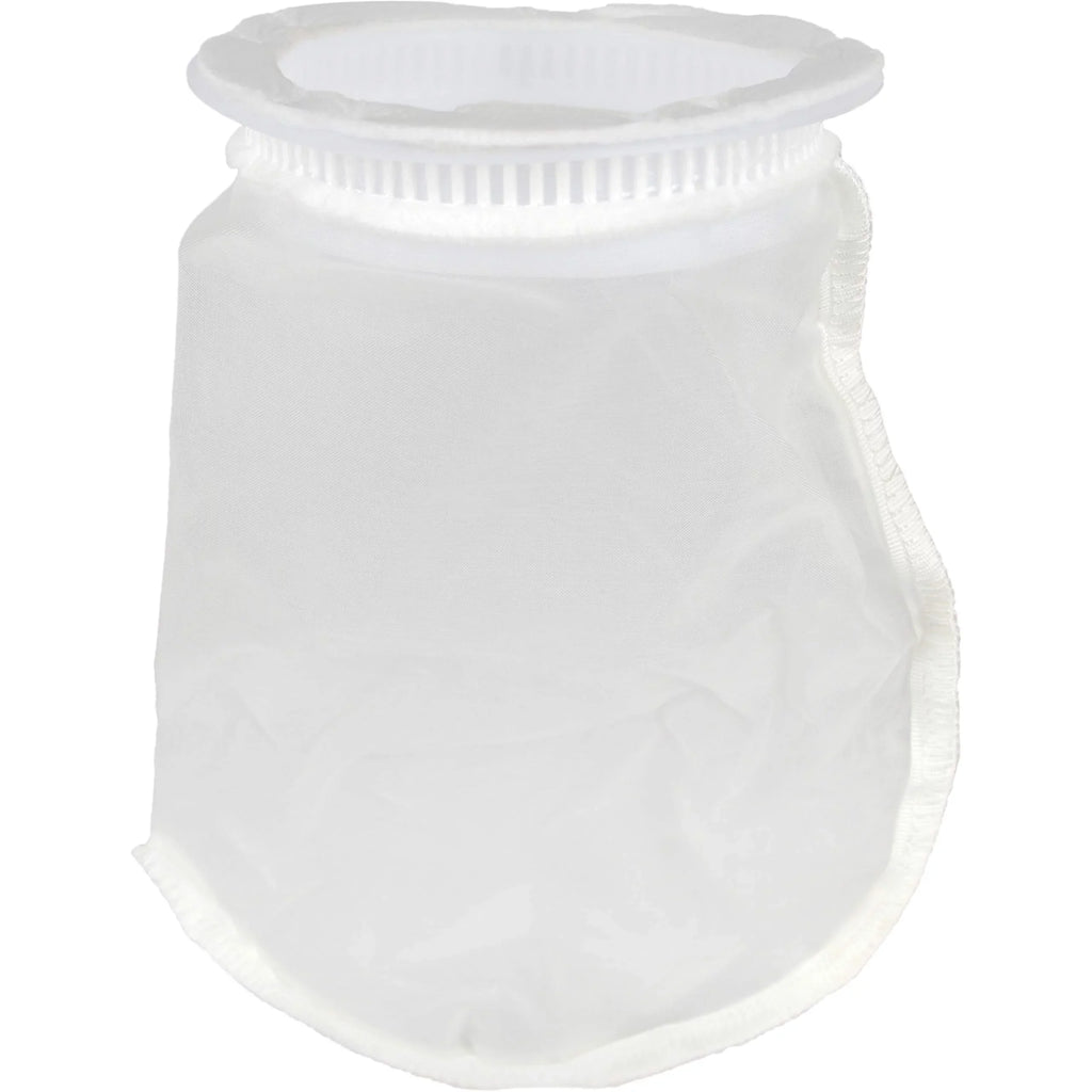 SizepiroPure SizeP-BN-410-100 100 Micron #3 (10”) Woven Nylon Monofilament Mesh Liquid Bag Filter BN-410-100 255009-03 (Case of 40)