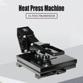 Digital Heat Press Machine, 16x20 inch Heat Press for t Sizehirts, Fast Heating for Heat Sizeublimation and Heat Vinyl Transfer Machine
