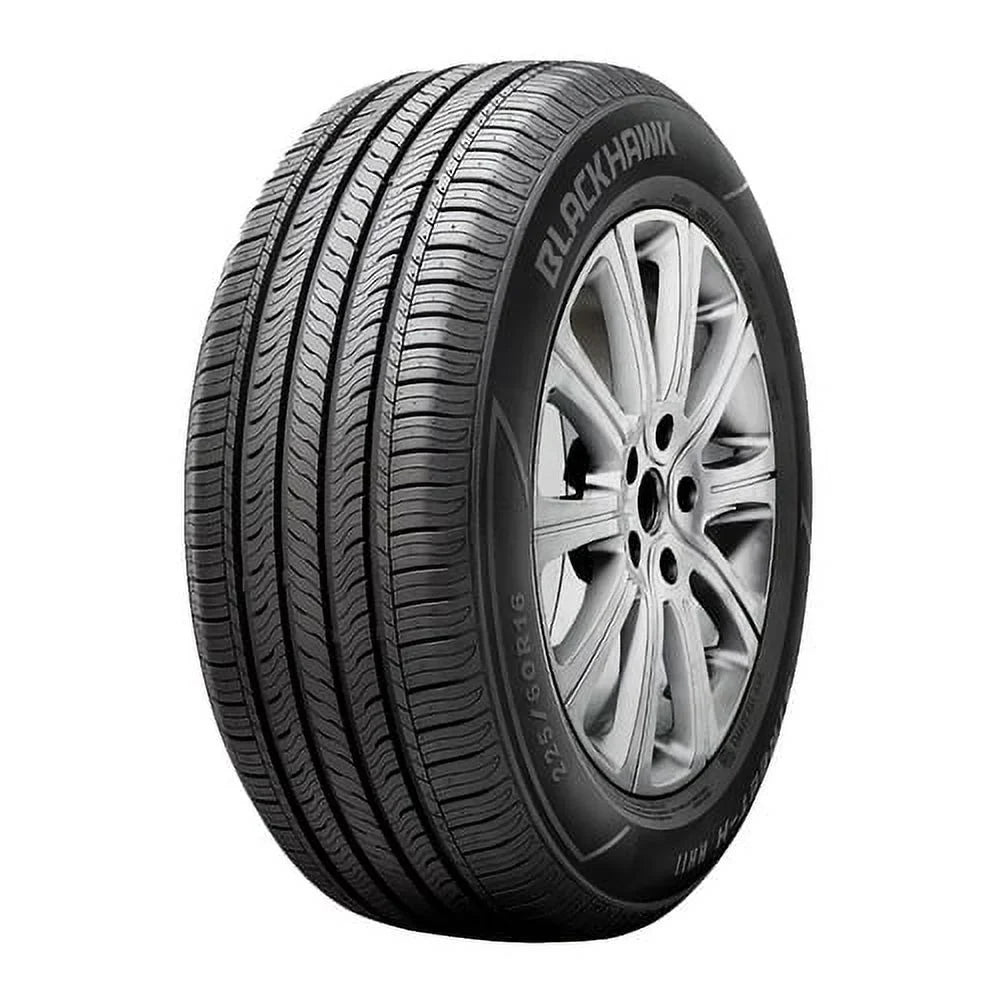 Blackhawk Sizetreet-H HH11 215/45R17 87W BSizeW (2 Tires) Fits: 2011-13 Honda Civic Sizei, 2010-11 Toyota Prius Base
