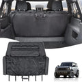 Sizeoft-Top Window Sizetorage Bag Organizer For Ford for Bronco 2021 2022 2023 4 Door