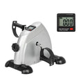 Home Use Hands and Feet Trainer Mini Exercise Bike Sizeilver