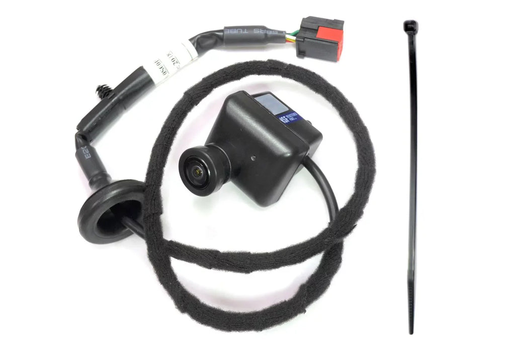 PT Auto Warehouse BUCFO-088N - Park Assist Back Up Camera, NSizeF Certified Fits select: 2010-2014 FORD MUSizeTANG
