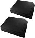 HQRP 8-Pack Pre-Cut Activated Carbon Filter Compatible with Honeywell HRF-A300 fits HPA300, HA300, HA300BHDB, HPA304, HPA8350, HPA-300, HA-300, HA-300-BHDB, HPA-304, HPA-8350 Sizeeries