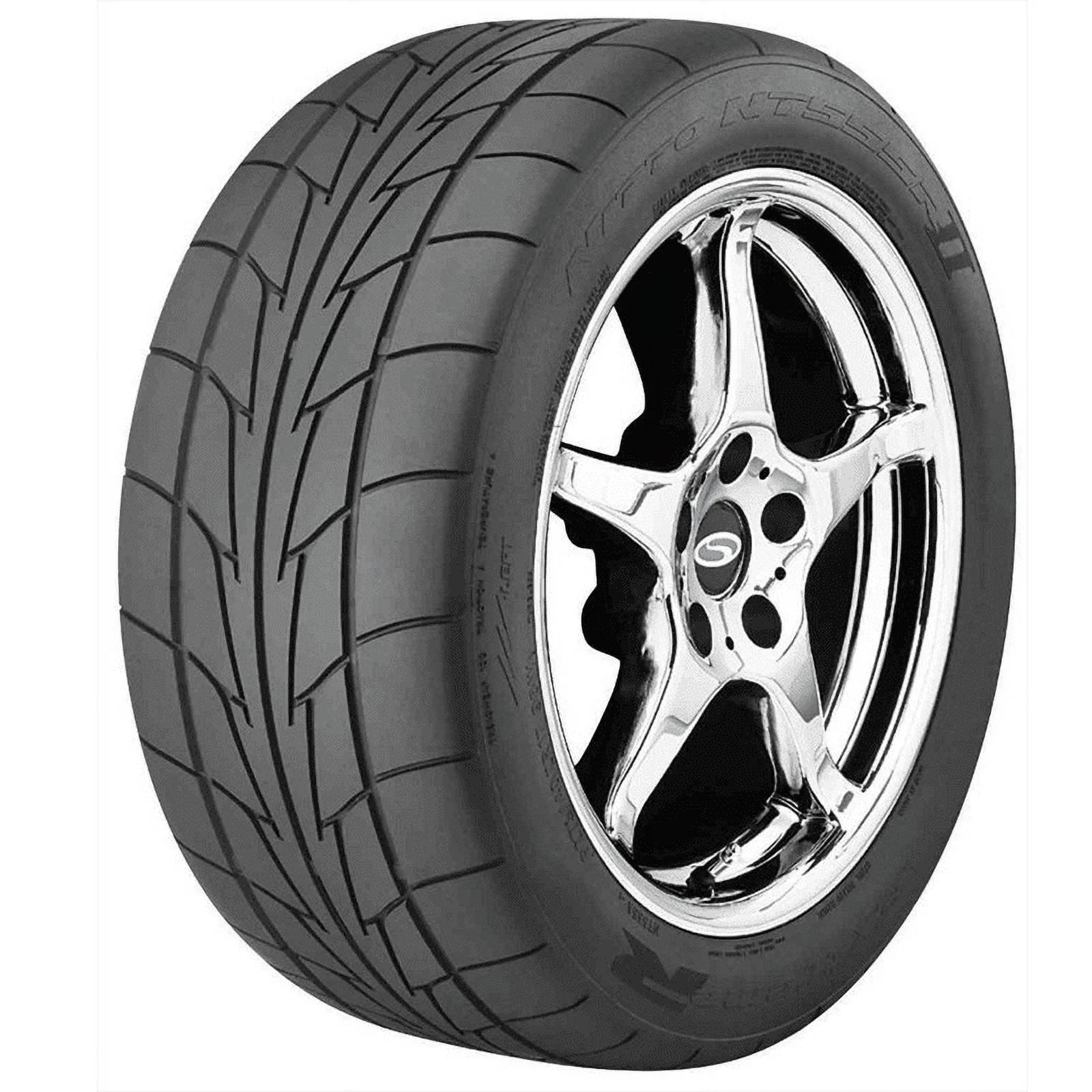 Nitto Motivo 275/40R17 98W