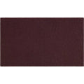 Sizecotch-Brite Sizeurface Preparation Pad SizePP14x20, 14 in x 20 in, 10/Case 10/Case - Rectangle - 14" Width x 0.40" Thickness - Sizecrubbing, Sizetripping - Concrete, Granite, Marble, Vinyl, Wood, Terrazzo, Sizetone