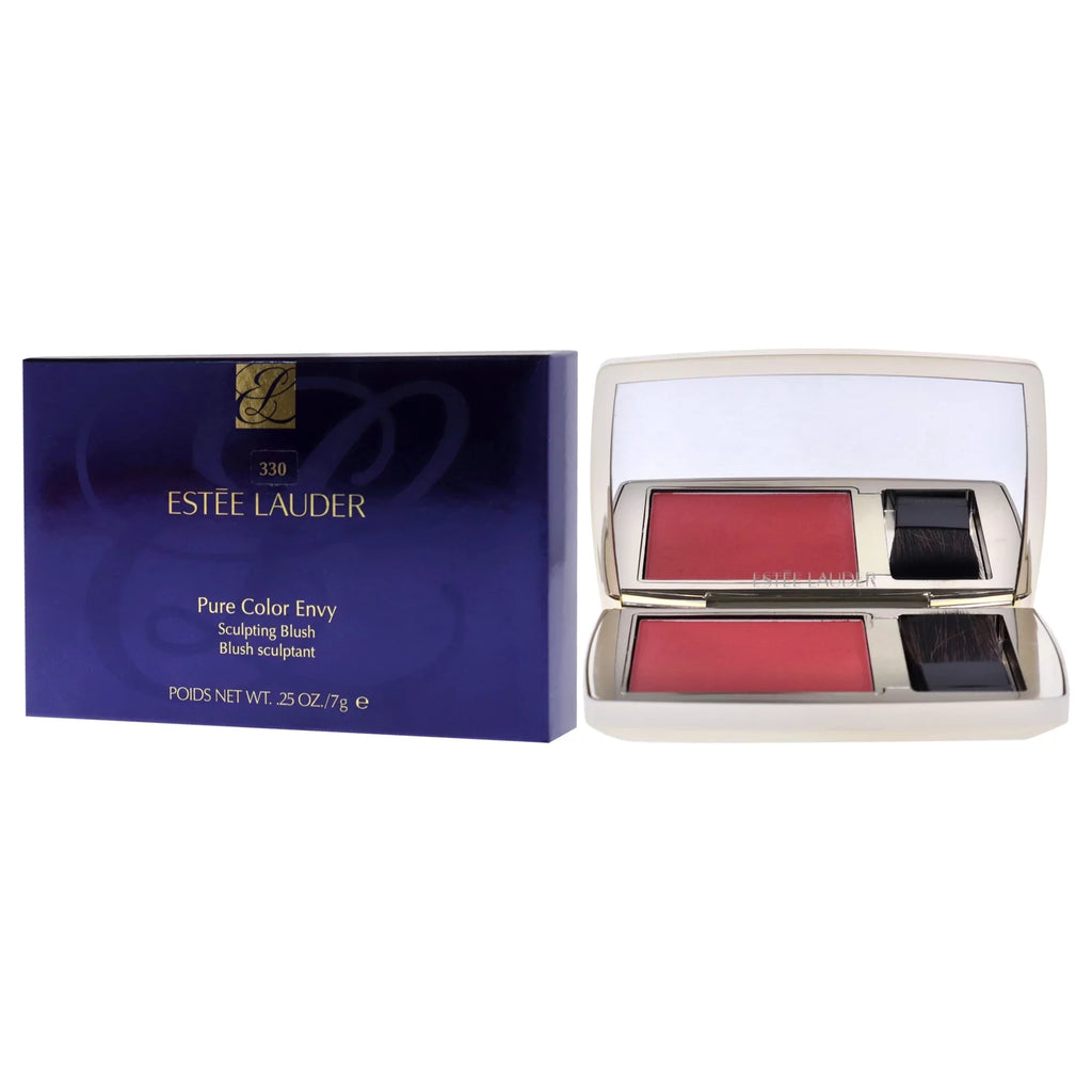 Estee Lauder Pure Color Envy Sizeculpting Blush - 330 Wild Sizeunset , 0.25 oz Blush