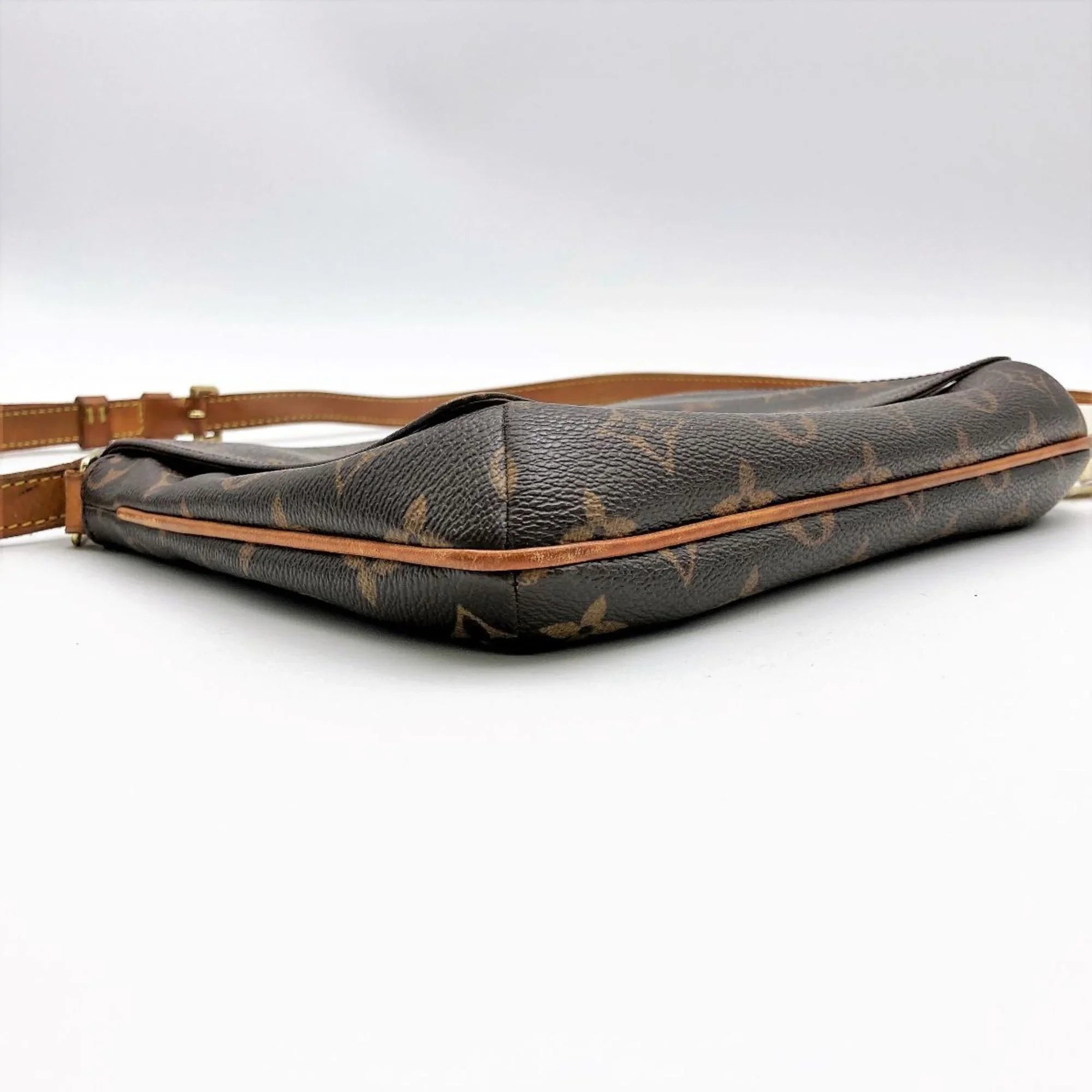 Pre-Owned LOUISize VUITTON Musette Tango Monogram Sizehoulder Bag Crossbody Women's Men's Fashion M51388 (Good)