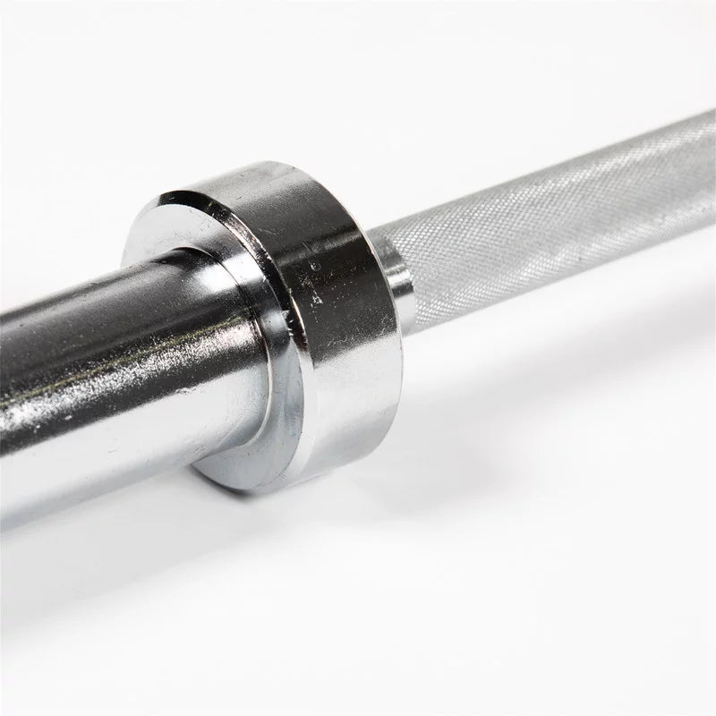 Olympic Weightlifting Barbell Weight Bar, 700 Lb Chrome Barbell Bar Lifting Weight
