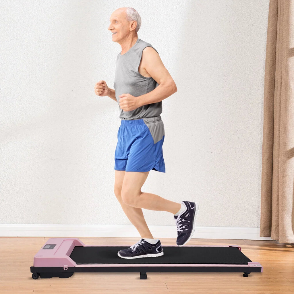 Modern Under Desk Treadmill Running Jogging Portable Treadmill Desk for Home/Office