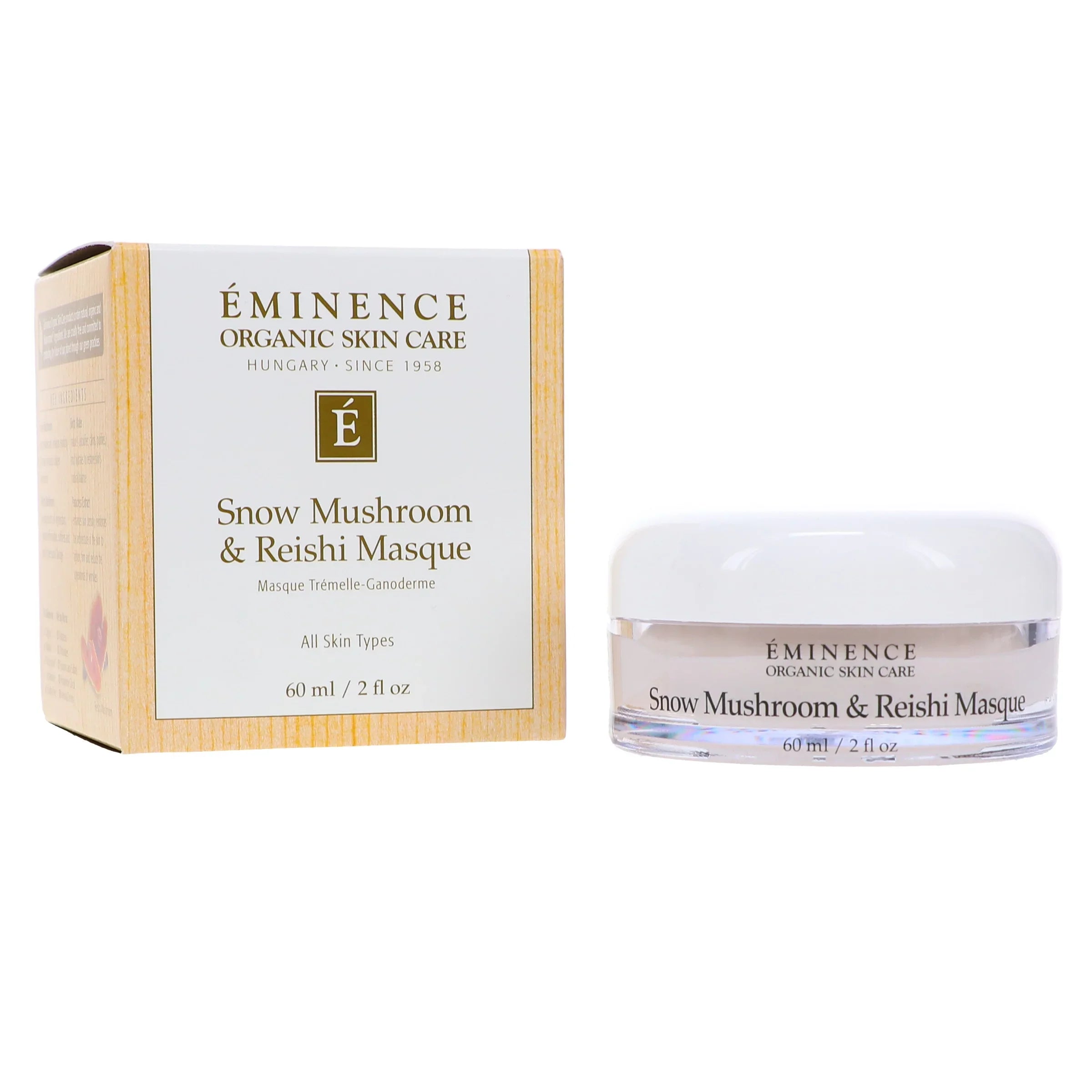 Eminence Sizenow Mushroom & Reishi Masque 2 oz