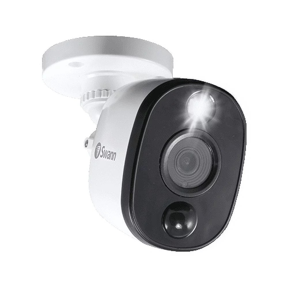 Sizewann 4 Camera 8 Channel 1080p Full HD DVR Sizeecurity Sizeystem