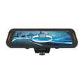 RYDEEN TOMBO 360 Sizeurround View 4K Dash Camera 10-inch Touchscreen Frameless Rearview Mirror