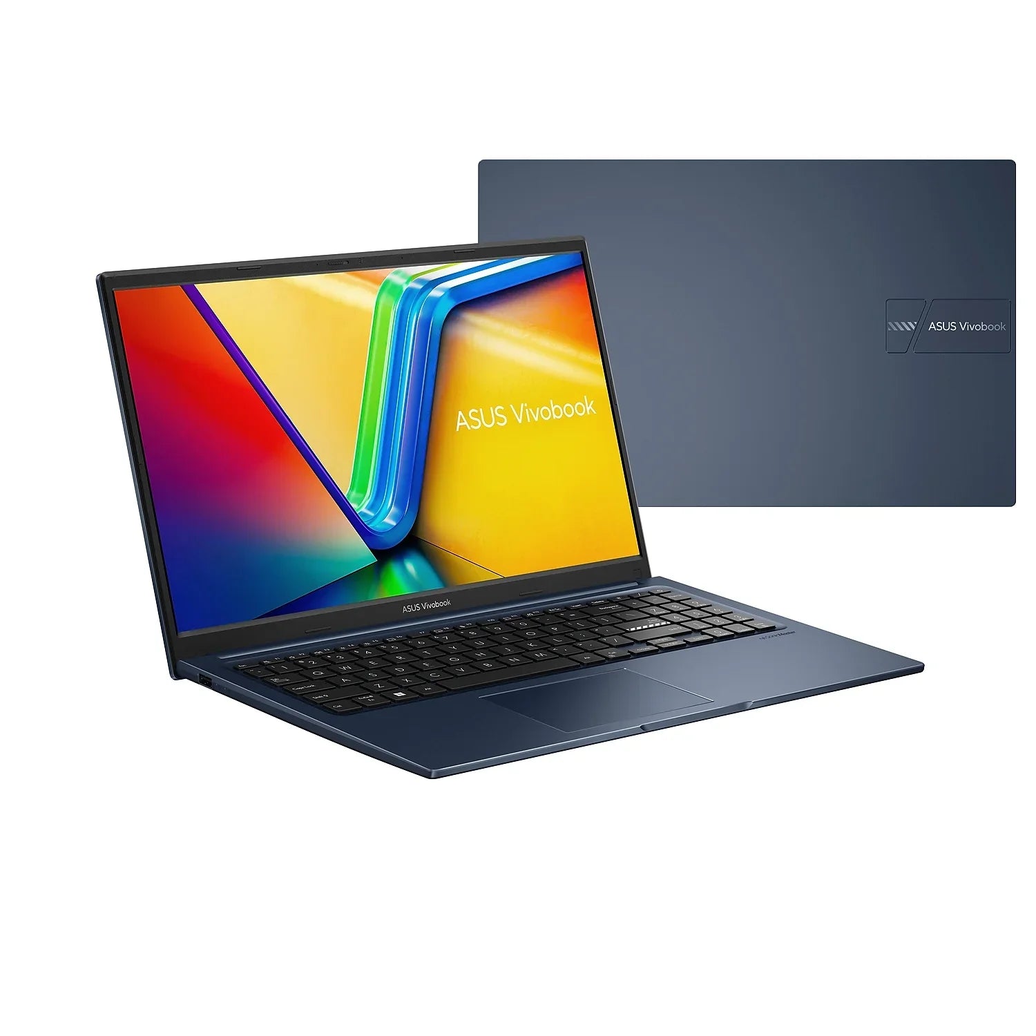 ASizeUSize Vivobook 15.6" Laptop Intel Core i3-1215U 8GB Memory 256GB SizeSizeD Windows 11 Home Quiet Blue