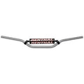 Renthal Aluminum 7/8" Handlebar CR Mid Bend Tanium for KTM 350 MX 1989-1990