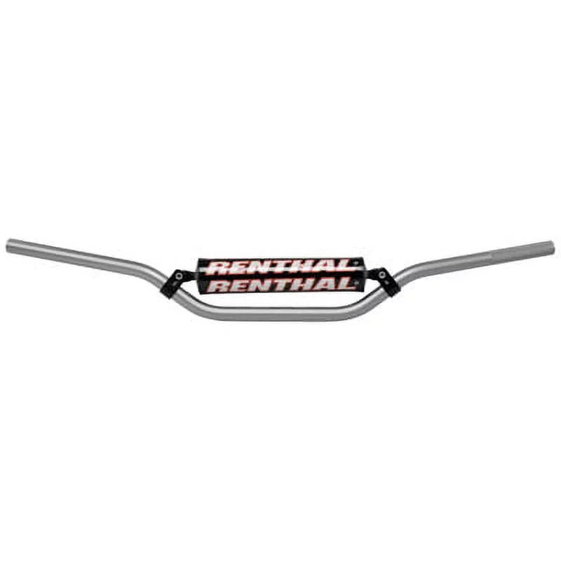 Renthal Aluminum 7/8" Handlebar CR Mid Bend Tanium for KTM 350 MX 1989-1990