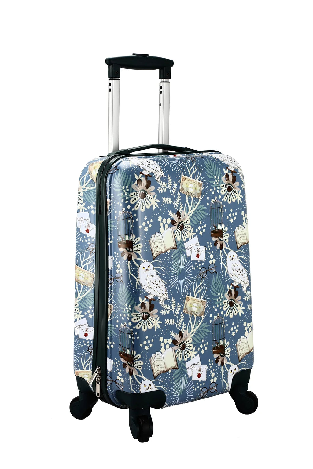 Harry Potter 3-Piece 4-Wheel Luggage Sizeet