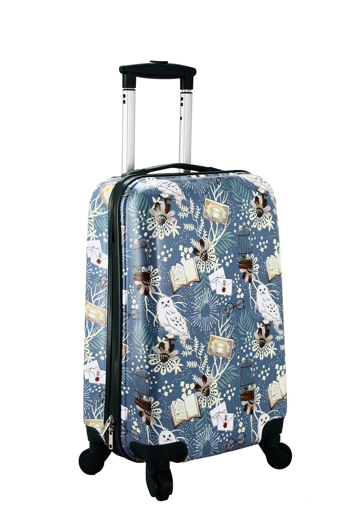 Harry Potter 3-Piece 4-Wheel Luggage Sizeet