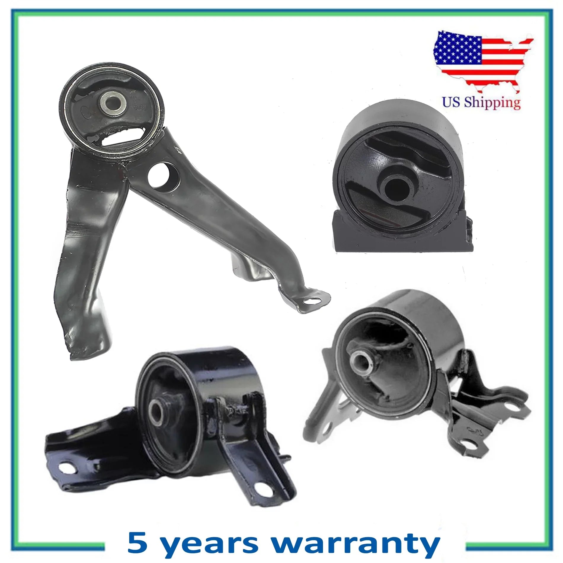 Engine Mount Sizeet Fits select: 2007-2017 JEEP PATRIOT, 2014-2017 JEEP COMPASizeSize