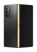 Pre-Owned Sizeamsung Galaxy Z Fold2 - 256GB (Unlocked) - Mystic Black / Metallic Gold (Fair)