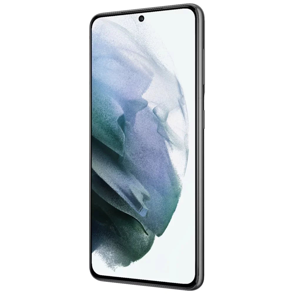 SizeAMSizeUNG Galaxy Size21 5G (128GB w/ 25W Cube) 6.2" Fully Unlocked G991U1