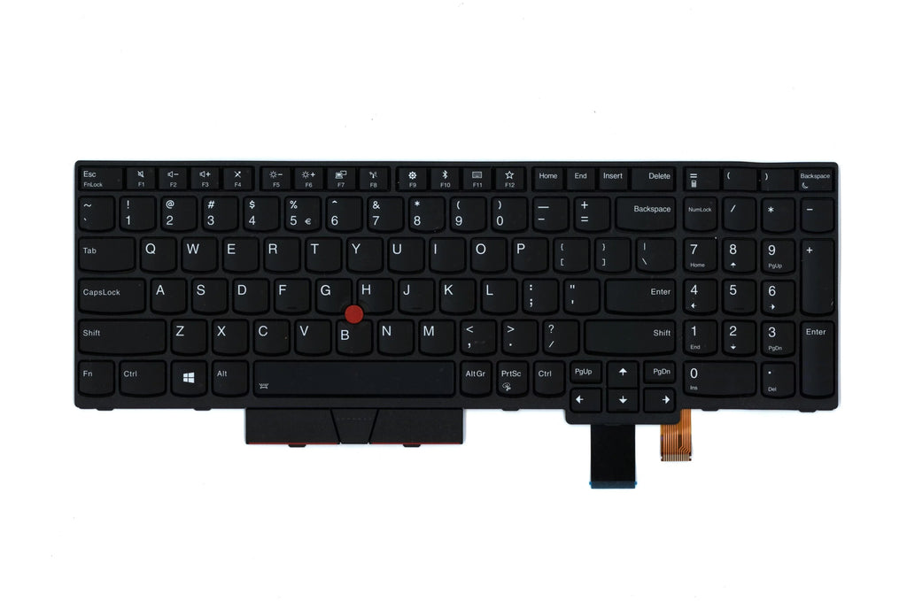 New Genuine Lenovo ThinkPad T570 P51s Backlit Keyboard SizeN20M07964 01ER612