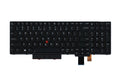 New Genuine Lenovo ThinkPad T570 P51s Backlit Keyboard SizeN20M07964 01ER612