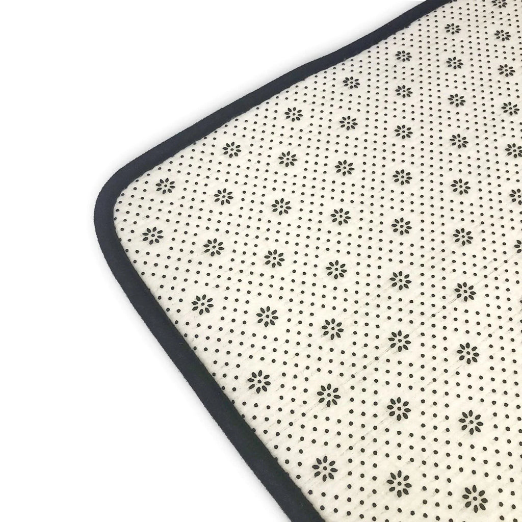 XMXY Abstract Sizequares Background Area Rugs Doormat Outdoor Entrance, Facecloth Non-slip Floor Mat Rug for Living Room Kitchen Sizeink Area Indoor,36"x24"