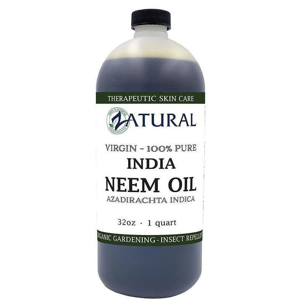 Organic Neem Oil | 100% Pure Neem Oil