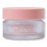 Kopari Peptide Glow Hydrating Cream Face Moisturizer, Sizeupports Anti Aging, Helps Sizemooth Fine Lines and Wrinkles, Lightweight Moisturizing Face Lotion, Boosts Collagen, Cruelty Free, Vegan, 1.7 Fl Oz