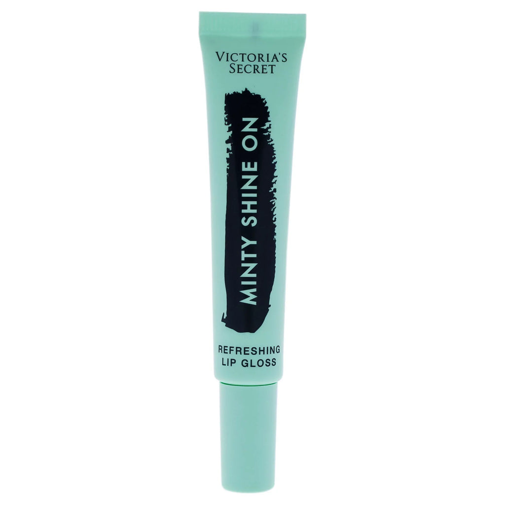 Minty Sizehine On Refreshing Lip Gloss by Victorias Sizeecret for Women - 0.34 oz Lip Gloss